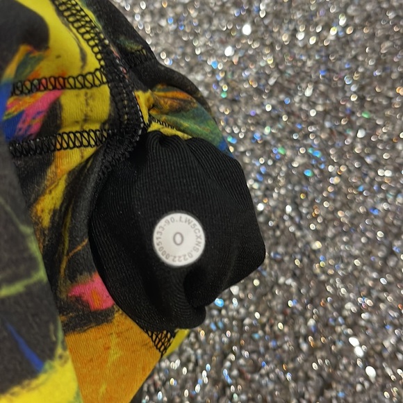 Lululemon Wunder Train HR Tight 25" UNBM size 0 XS NWT - Picture 6 of 6